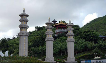海南十大最好玩的地方，海南旅游攻略自由行