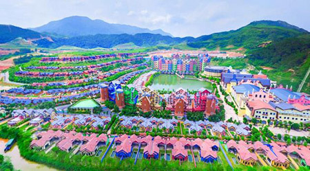 河源十大最好玩的地方，河源市旅游景點大全