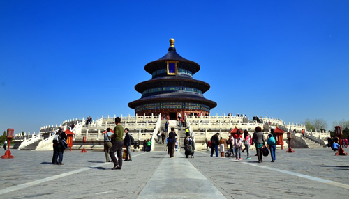 中國(guó)十大著名旅游景點(diǎn)，國(guó)內(nèi)10大旅游景點(diǎn)