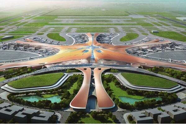 中國最大的五大機(jī)場，國內(nèi)有哪些機(jī)場最大