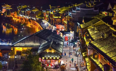 懷化十大最好玩的地方，懷化旅游景點有哪些地方