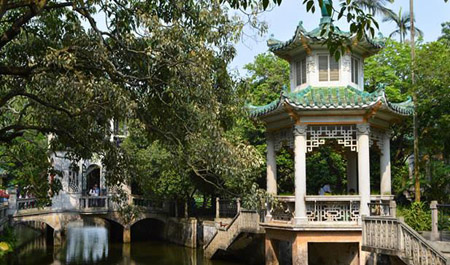 江門十大最好玩的地方，江門旅游景點哪個好玩的地方