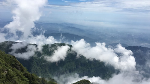 四川十大著名景點，四川旅游必去十大景點推薦