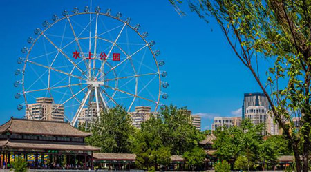天津十大最好玩的地方，天津旅游攻略 必玩的景點