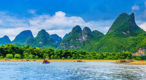 南寧十大著名景點(diǎn)，南寧必去十大景點(diǎn)排名