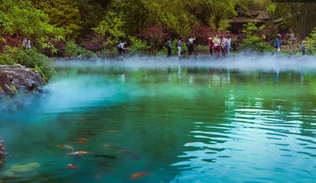 重慶十大最好玩的景點，重慶旅游必去景點