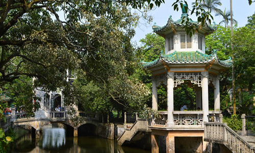江門十大著名景點排名，江門旅游必去十大景點推薦