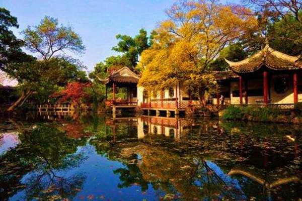 無(wú)錫十大園林排名，無(wú)錫的園林有哪些