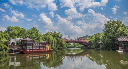 金華十大最好玩的地方，金華有什么好玩的地方旅游景點