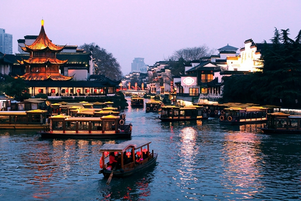 南京十大適合拍照的地方排行榜，南京旅游必去十大景點(diǎn)推薦