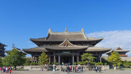 大同十大最好玩的地方，大同旅游景點(diǎn)有哪些景點(diǎn)推薦