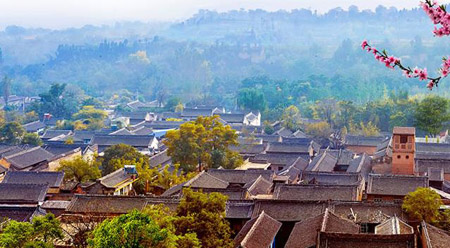 渭南十大最好玩的地方，渭南旅游景點(diǎn)推薦