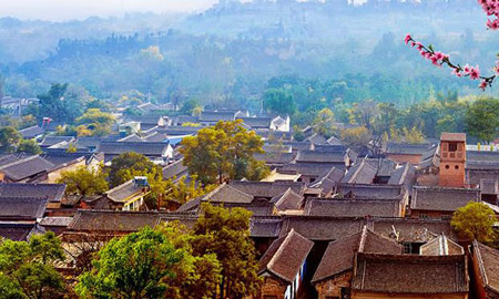 韓城十大旅游景點(diǎn)，韓城旅游景點(diǎn)大全排名
