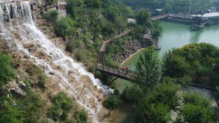 濰坊十大最好玩的景點，濰坊旅游攻略必玩的景點
