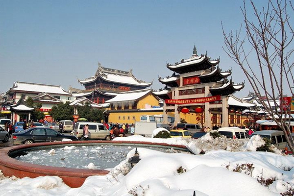 無(wú)錫十大名寺排行榜，無(wú)錫市寺廟排名有哪些名寺