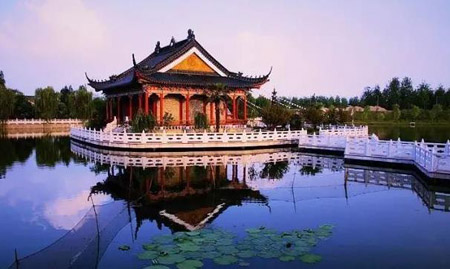 江蘇丹陽十大最好玩的地方，丹陽旅游攻略一日游