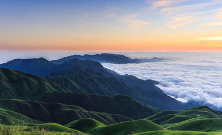 江西十大最好玩的地方，江西旅游必去十大景點(diǎn)