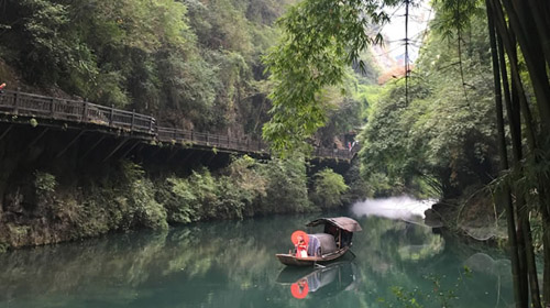 湖北十大著名景點推薦，湖北旅游景點排名前十名
