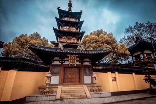 蘇州十大寺廟排行榜，蘇州香火最旺的十大寺院