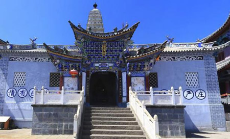 大理十大最好玩的地方排行榜，大理旅游攻略必去景點(diǎn)