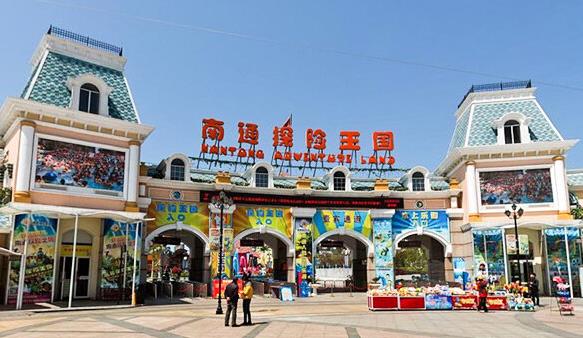 南通十大最好玩的地方，南通有什么好玩的地方旅游景點