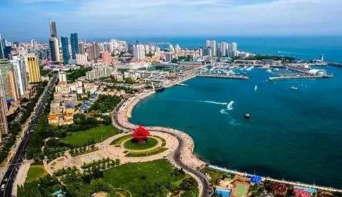 中國最富十大省排名，中國富的省份排名
