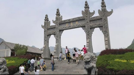 河北十大最好玩的地方，河北旅游景點大全景點排名